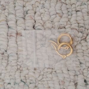amazon small gold hoops